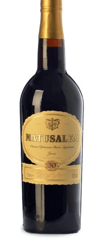 González Byass Matusalem Cream Oloroso Dulce VORS
