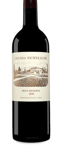 La Granja Remelluri Gran Reserva 2011