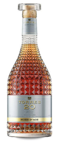 Brandy Torres 20 Hors d'Age Brandy 70 cl.