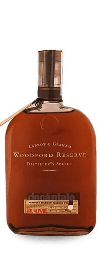 Woodford Reserve Bourbon Whiskey 70 cl.