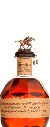 Blanton's Original Single Barrel Bourbon Whiskey 70 cl.