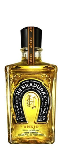 Tequila Herradura Añejo 70 cl.