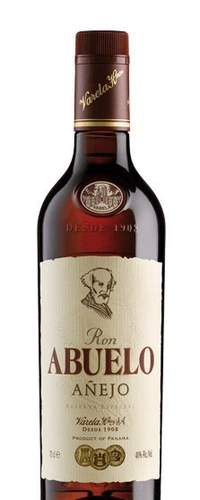 Ron Abuelo Añejo 70 cl.