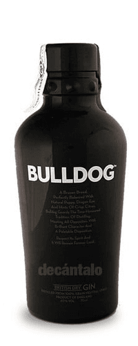 Bulldog London Dry Gin 70 cl.