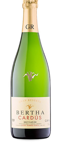 Bertha Cardús Gran Reserva Brut Nature