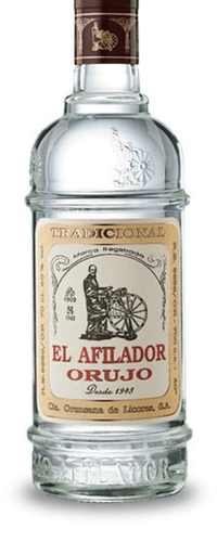El Afilador Aguardiente de Orujo 70 cl.