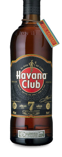 Ron Havana Club Añejo 7 Años 70 cl.