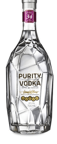 Purity Vodka 34 70 cl.