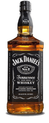 Jack Daniel's Tennessee Whiskey 70 cl.