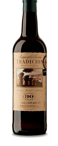 Amontillado Tradición VORS