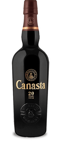 Canasta 20 años Cream 50 cl.