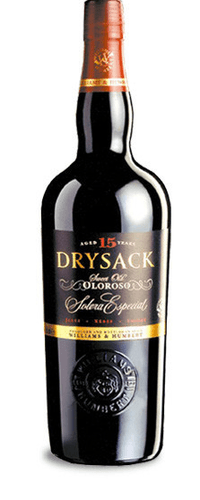 Dry Sack 15 Años Solera Especial 50 cl.