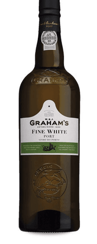 Graham's Fine White Port