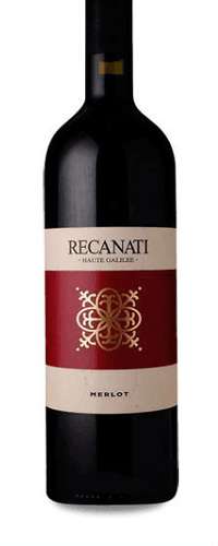 Recanati Upper Galilee Merlot 2011