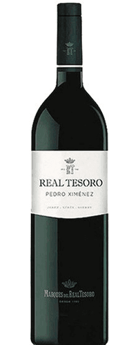 Marqués del Real Tesoro Pedro Ximénez