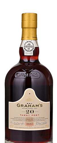 Graham's 20 Year Old Tawny Port