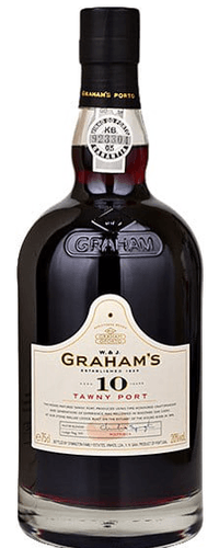 Graham's 10 Year Old Tawny Port