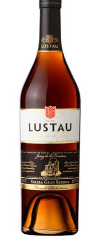 Lustau Solera Gran Reserva Finest Selection Brandy 70 cl.