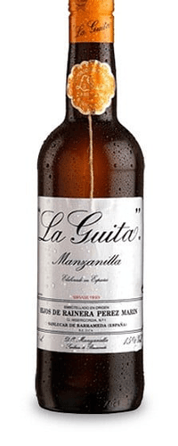 Manzanilla La Guita