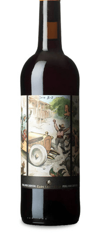 Clos Lentiscus Perill Noir Carinyena 2017