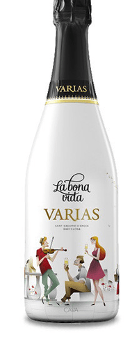 La Bona Vida Brut