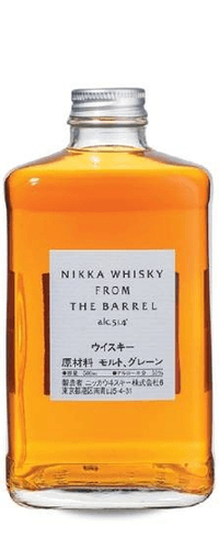 Nikka From The Barrel Japanese Whisky 50 cl.