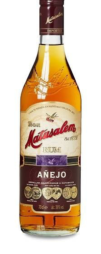 Ron Matusalem Añejo 70 cl.