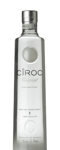 Cîroc Coconut Vodka 70 cl.