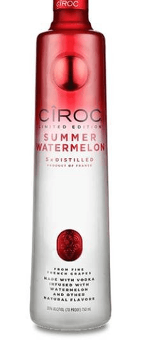 Cîroc Summer Watermelon Vodka 70 cl.