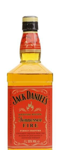 Jack Daniel's Tennessee Fire Cinnamon Whiskey 70 cl.