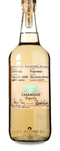 Tequila Casamigos Reposado 70 cl.