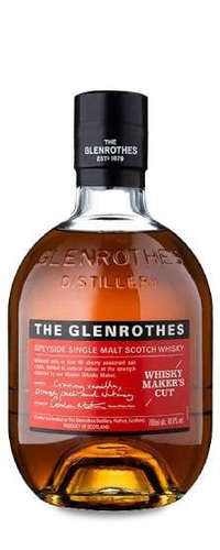 Glenrothes Whisky Makers Cut Scotch Whisky 70 cl.