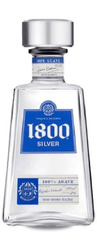 Tequila 1800 Silver 70 cl.