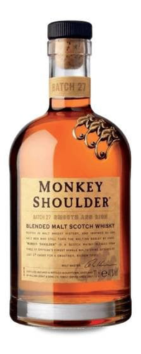 Monkey Shoulder Blended Malt Scotch Whisky 70 cl.
