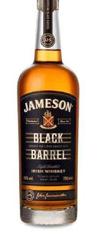 Jameson Black Barrel Irish Whiskey 70 cl.
