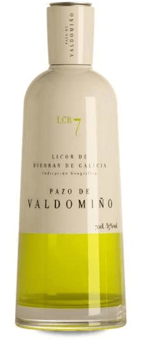 Pazo Valdomiño Licor De Hierbas 70 cl.