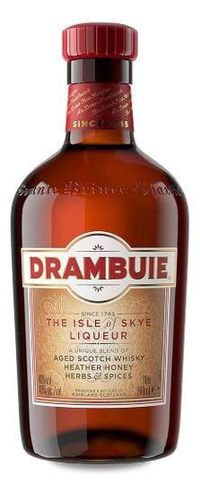 Drambuie Licor De Whisky Escocés 70 cl.