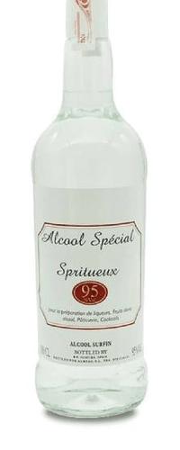 Alcool Spécial 1 Litro