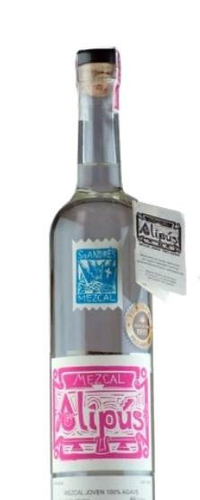 Mezcal Alipús San Andrés 70 cl.