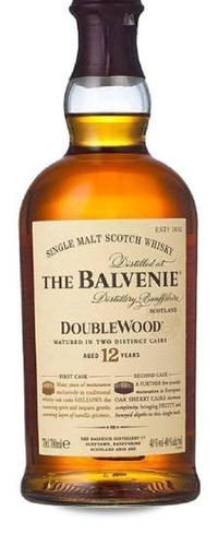 Balvenie DoubleWood 12 Años Scotch Whisky 70 cl.