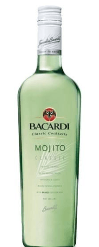 Ron Bacardi Mojito 70 cl.