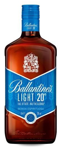 Ballantine's Light 70 cl.