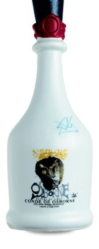 Brandy Conde de Osborne Solera Gran Reserva Edición Dalí 70 cl.