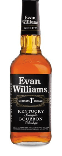 Evan Williams Extra Aged Whiskey 70 cl.