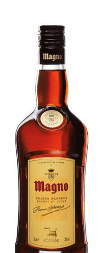 Brandy Osborne Magno Solera 70 cl.