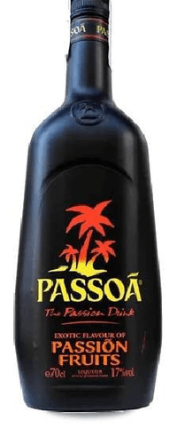 Passoã Passion Licor De Fruta De La Pasión 70 cl.