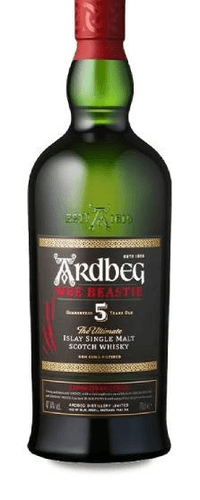 Ardbeg Wee Beastie 5 Años Scotch Whisky 70 cl.