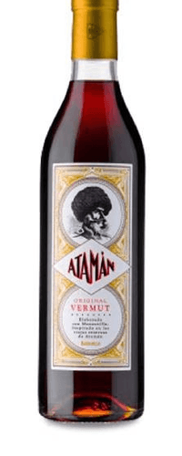 Vermut Atamán 50 cl.