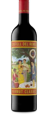 Vermut Clàssic Castell del Remei