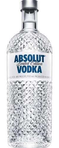Absolut Vodka Glimmer 70 cl.